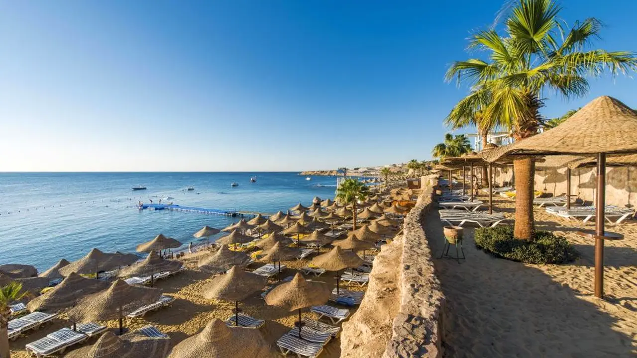 الفندق كونكورد السلام فرونت - شرم الشيخ